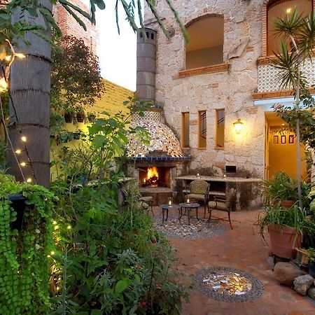 Casa De Las Flores Bed & Breakfast Tlaquepaque Ngoại thất bức ảnh