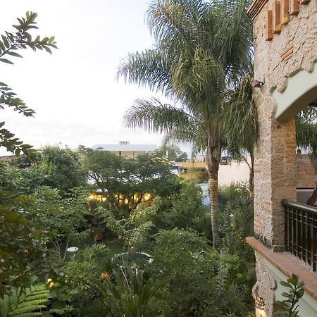 Casa De Las Flores Bed & Breakfast Tlaquepaque Ngoại thất bức ảnh