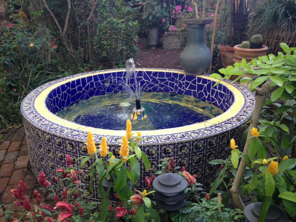 Casa De Las Flores Bed & Breakfast Tlaquepaque Ngoại thất bức ảnh