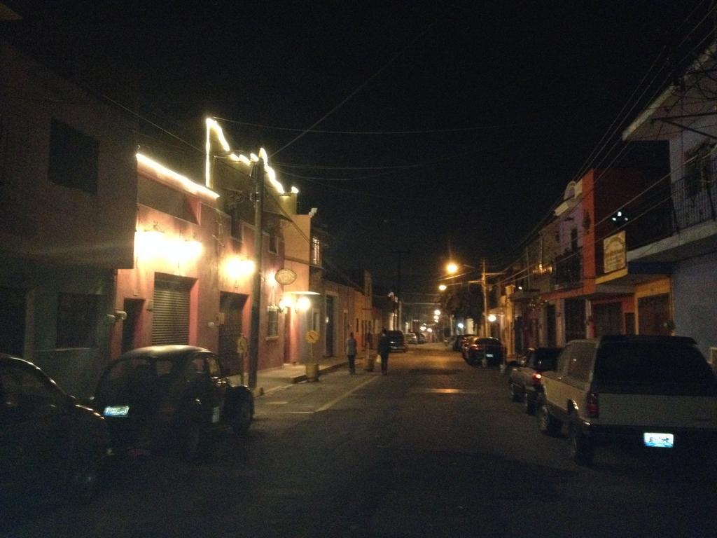 Casa De Las Flores Bed & Breakfast Tlaquepaque Ngoại thất bức ảnh