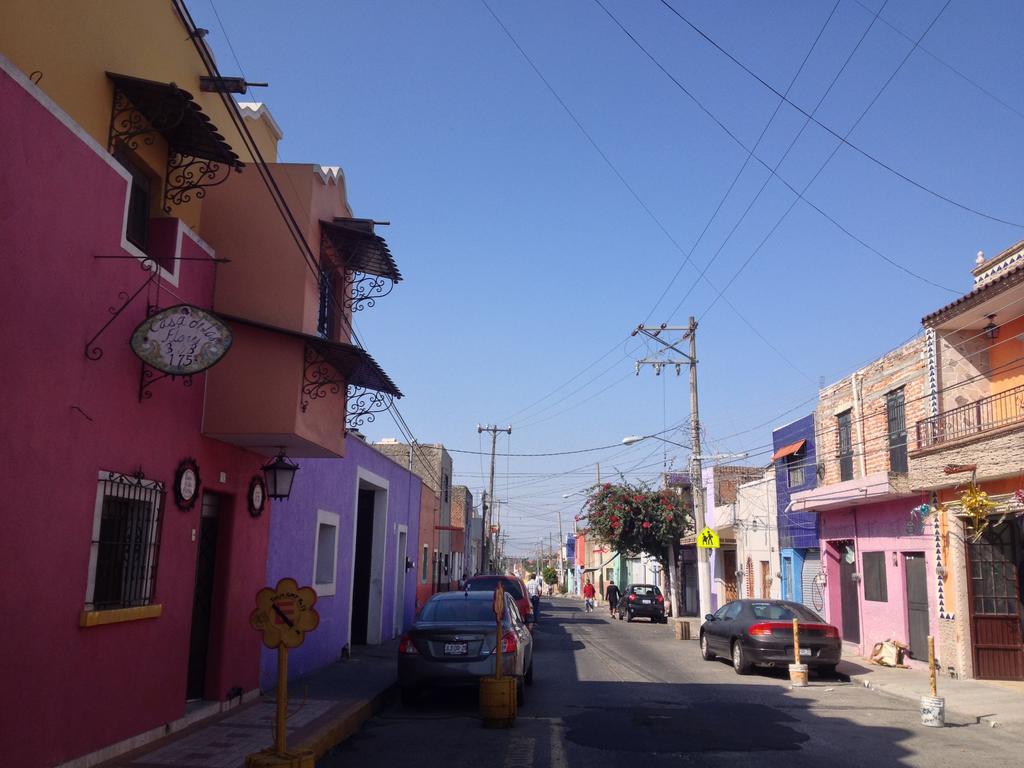 Casa De Las Flores Bed & Breakfast Tlaquepaque Ngoại thất bức ảnh