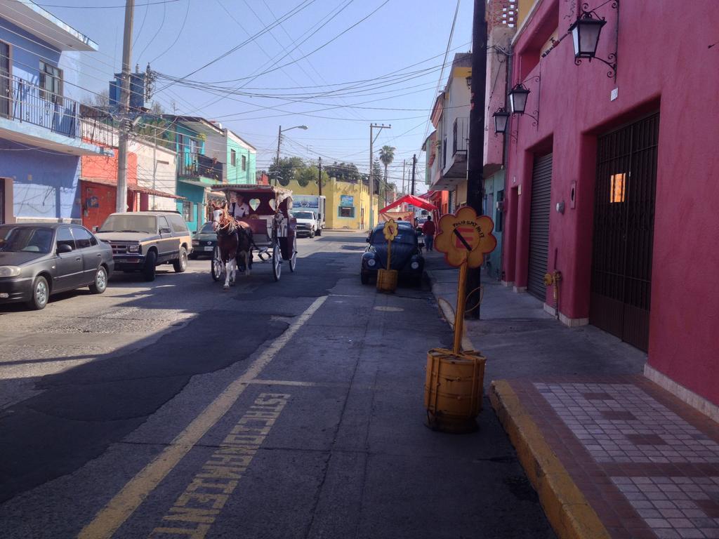 Casa De Las Flores Bed & Breakfast Tlaquepaque Ngoại thất bức ảnh