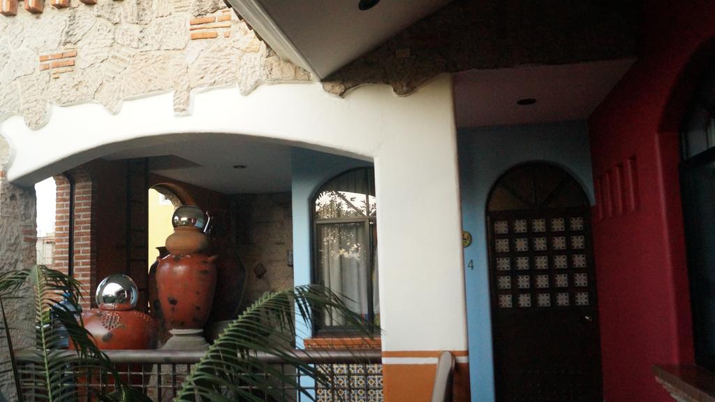 Casa De Las Flores Bed & Breakfast Tlaquepaque Ngoại thất bức ảnh