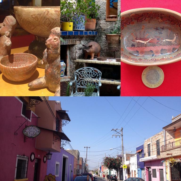 Casa De Las Flores Bed & Breakfast Tlaquepaque Ngoại thất bức ảnh