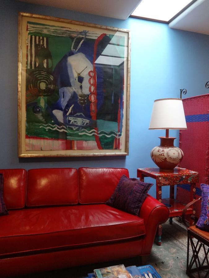 Casa De Las Flores Bed & Breakfast Tlaquepaque Ngoại thất bức ảnh