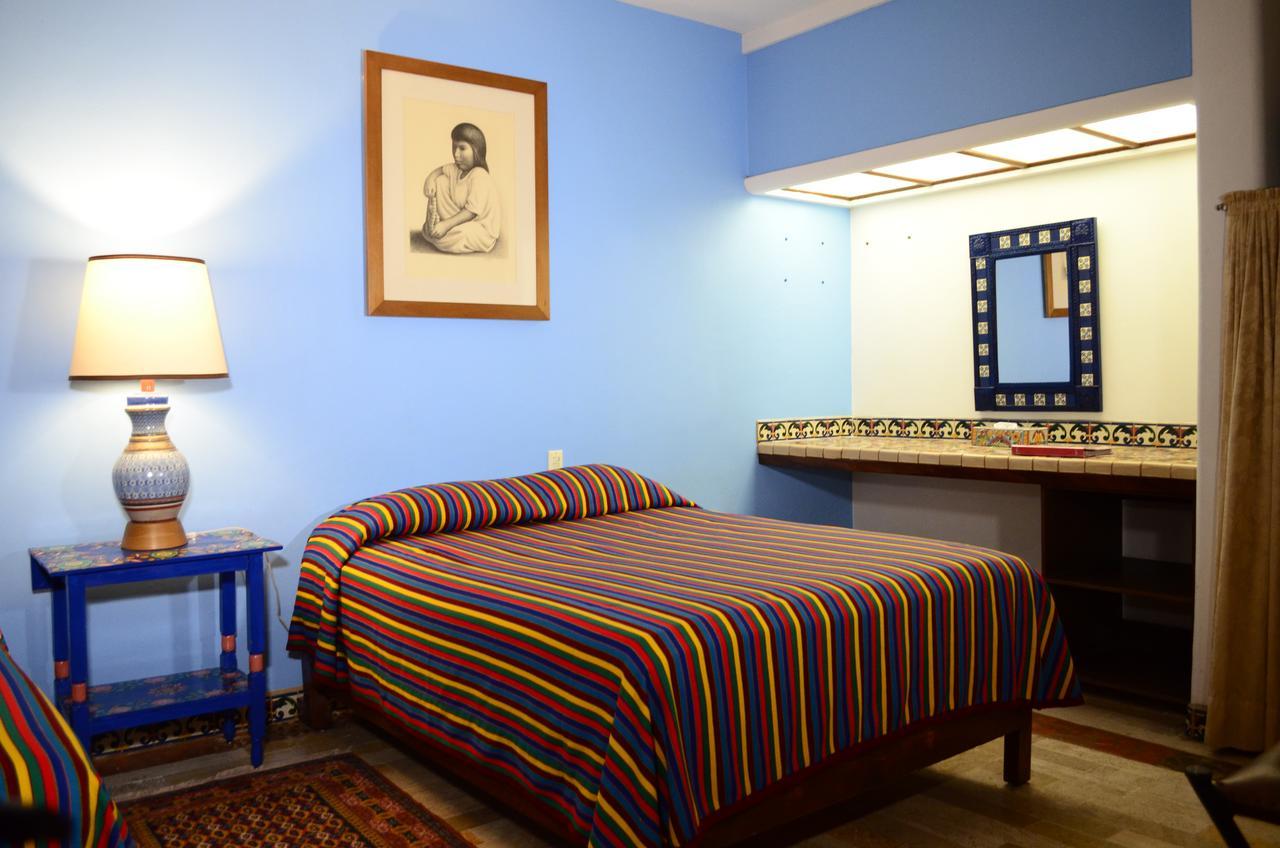 Casa De Las Flores Bed & Breakfast Tlaquepaque Ngoại thất bức ảnh