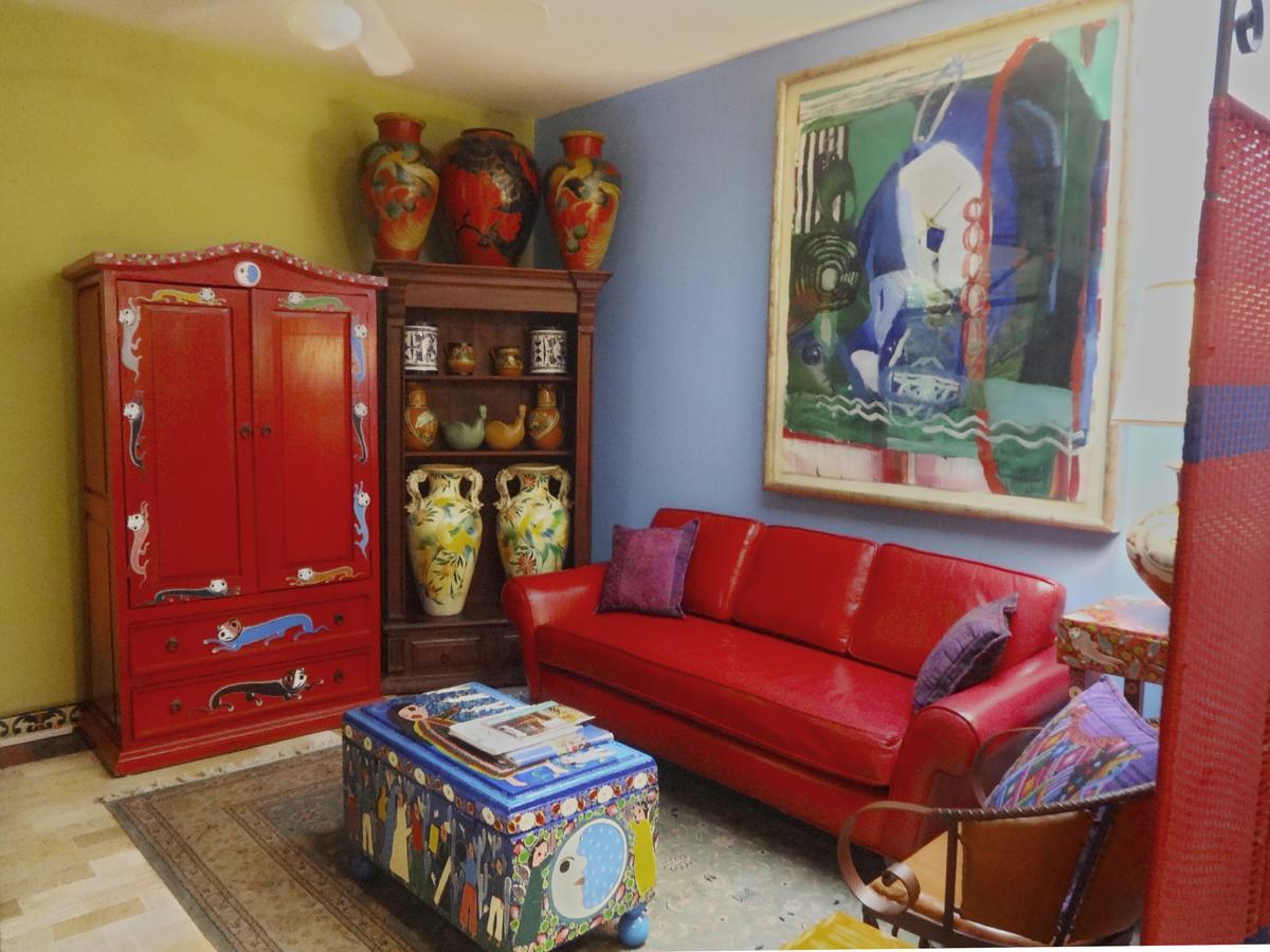 Casa De Las Flores Bed & Breakfast Tlaquepaque Ngoại thất bức ảnh