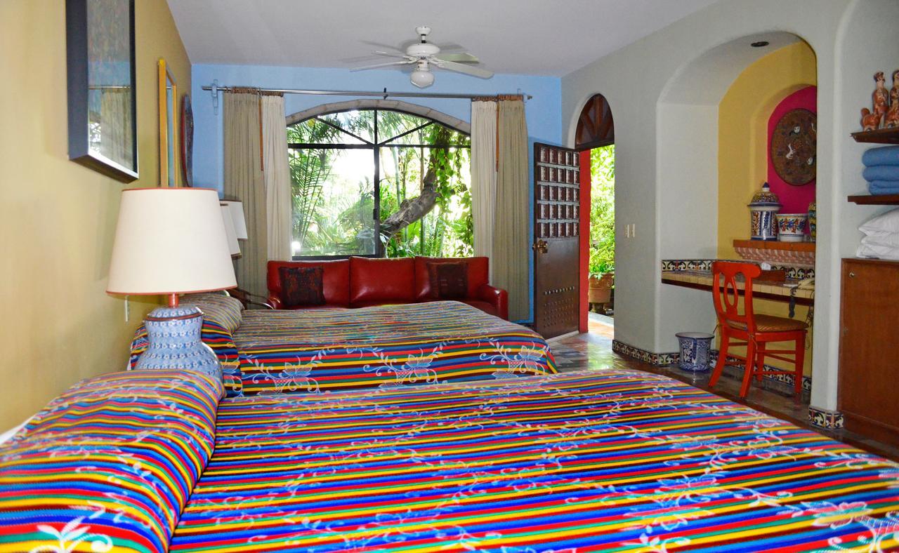 Casa De Las Flores Bed & Breakfast Tlaquepaque Ngoại thất bức ảnh
