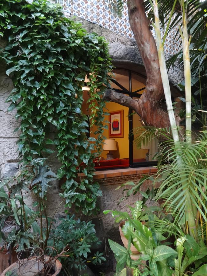 Casa De Las Flores Bed & Breakfast Tlaquepaque Ngoại thất bức ảnh