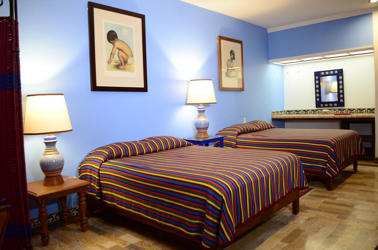 Casa De Las Flores Bed & Breakfast Tlaquepaque Ngoại thất bức ảnh