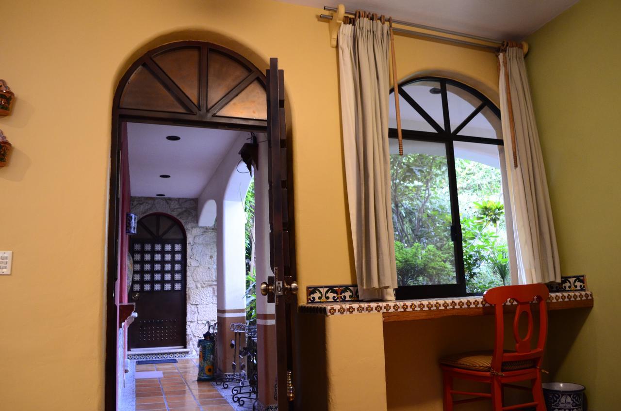 Casa De Las Flores Bed & Breakfast Tlaquepaque Ngoại thất bức ảnh