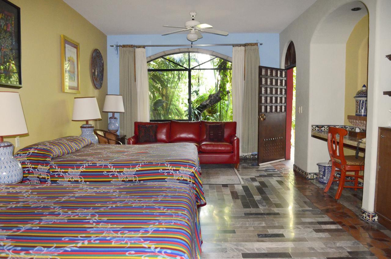 Casa De Las Flores Bed & Breakfast Tlaquepaque Ngoại thất bức ảnh