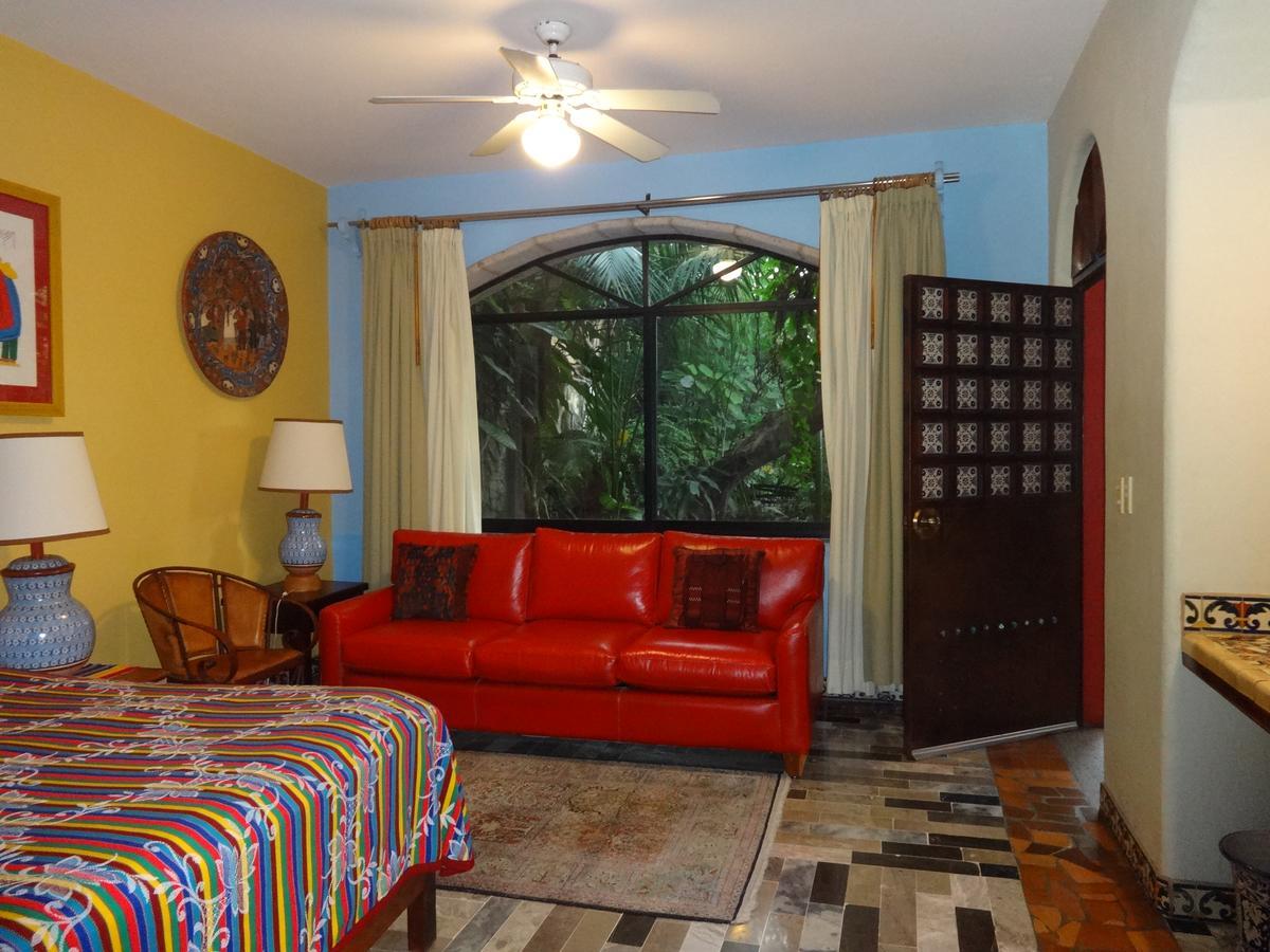 Casa De Las Flores Bed & Breakfast Tlaquepaque Ngoại thất bức ảnh