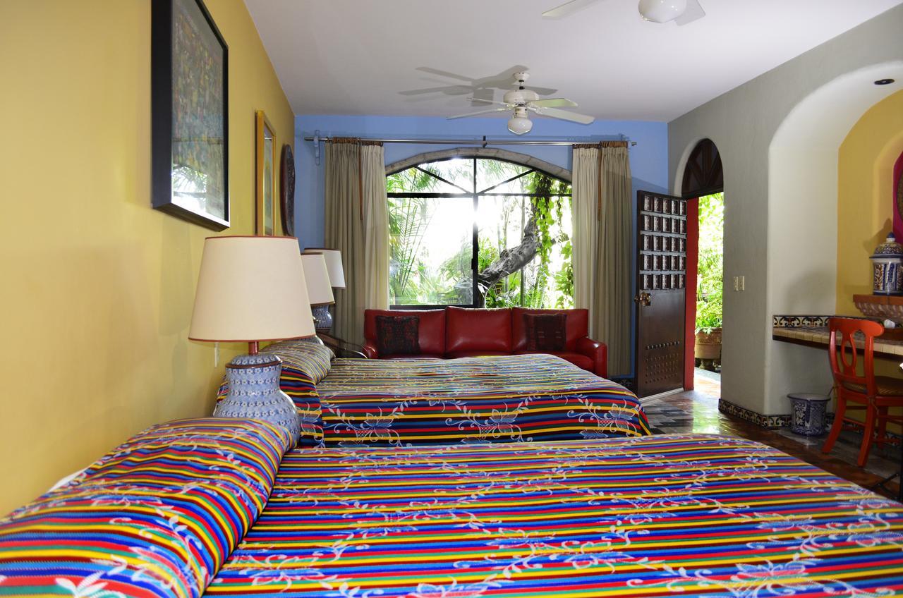 Casa De Las Flores Bed & Breakfast Tlaquepaque Ngoại thất bức ảnh