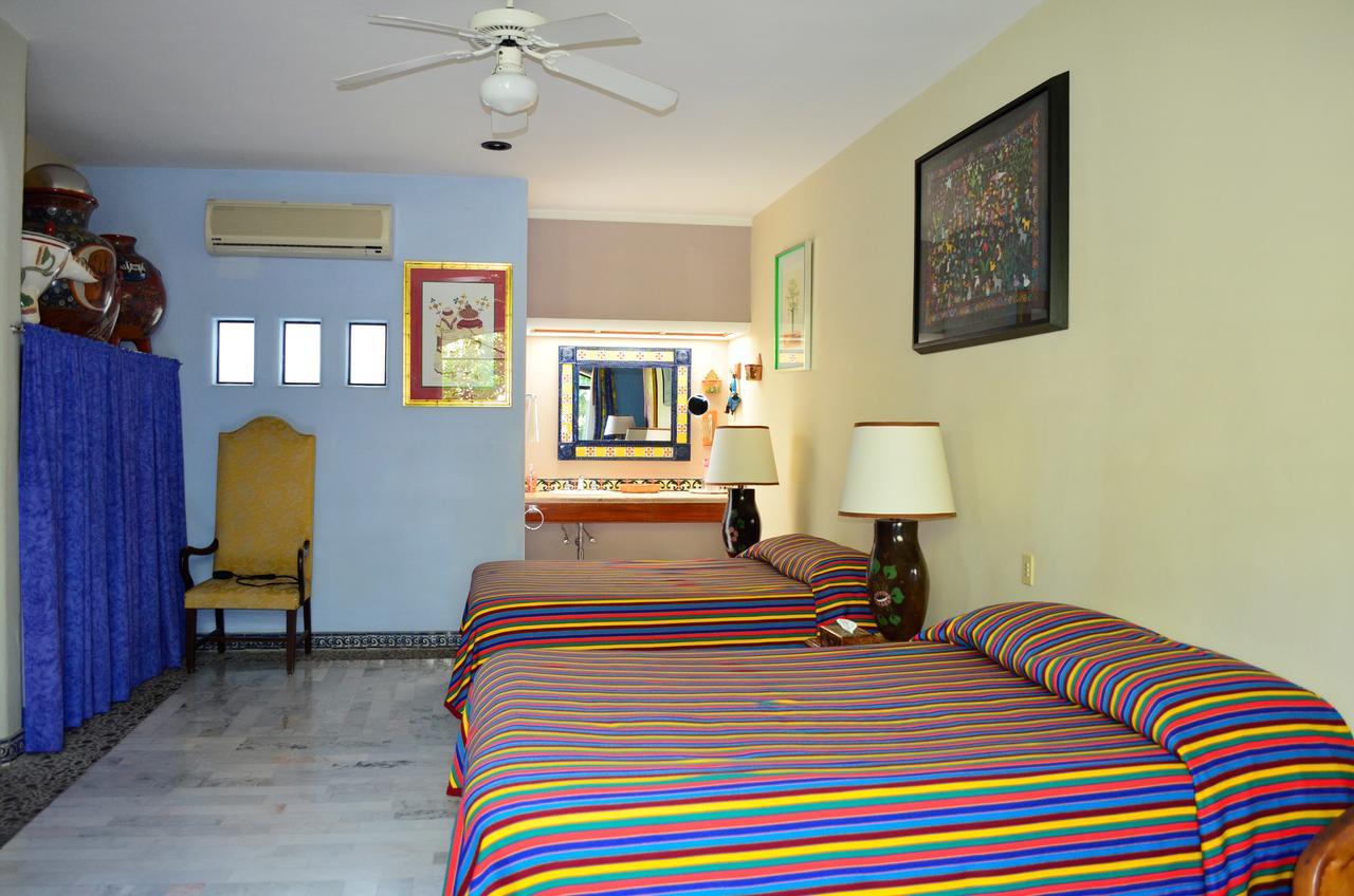 Casa De Las Flores Bed & Breakfast Tlaquepaque Ngoại thất bức ảnh