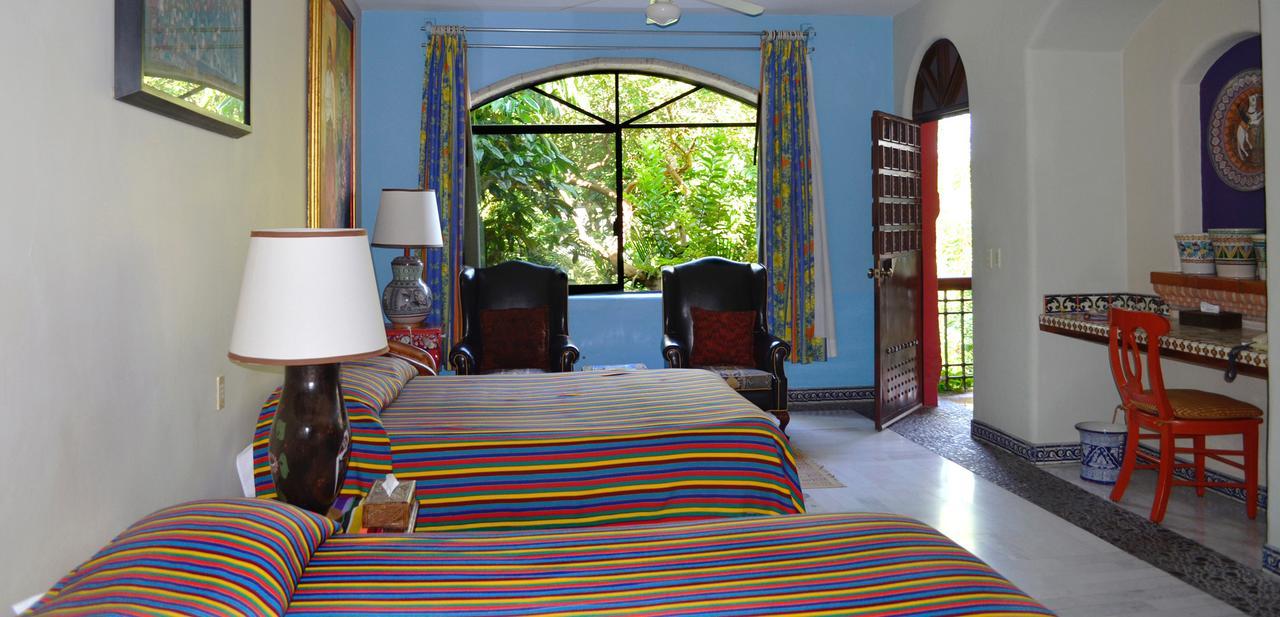 Casa De Las Flores Bed & Breakfast Tlaquepaque Ngoại thất bức ảnh