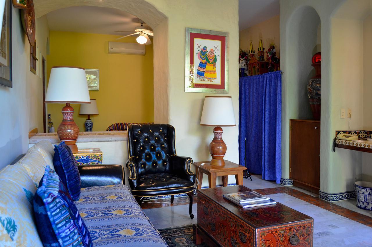 Casa De Las Flores Bed & Breakfast Tlaquepaque Ngoại thất bức ảnh
