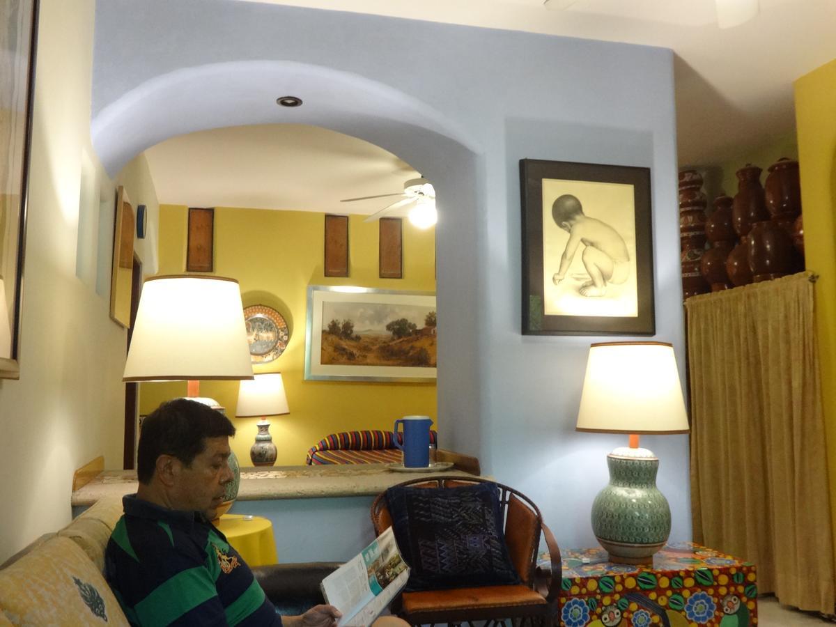 Casa De Las Flores Bed & Breakfast Tlaquepaque Ngoại thất bức ảnh
