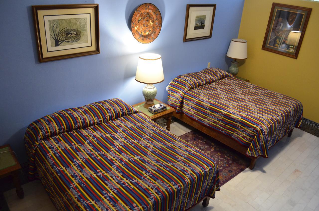 Casa De Las Flores Bed & Breakfast Tlaquepaque Ngoại thất bức ảnh