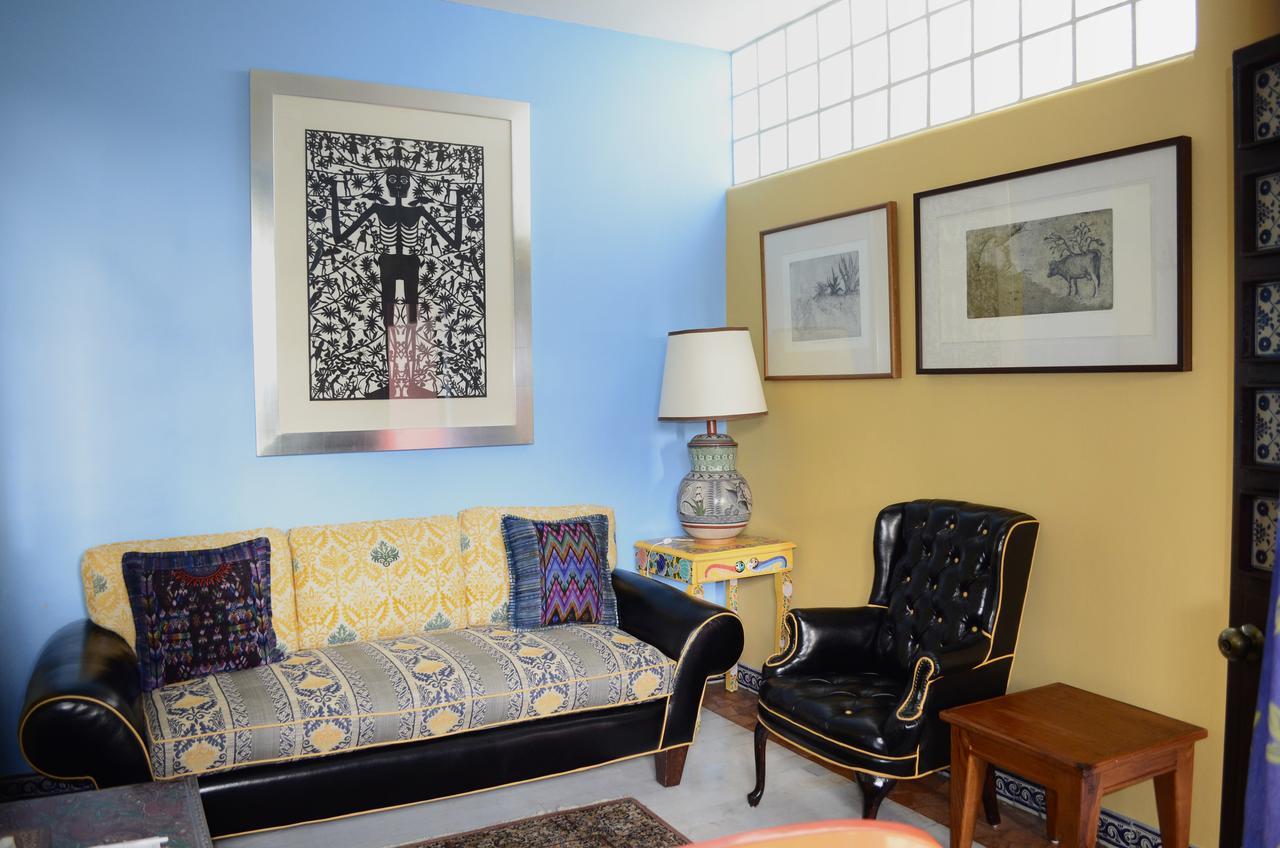 Casa De Las Flores Bed & Breakfast Tlaquepaque Ngoại thất bức ảnh