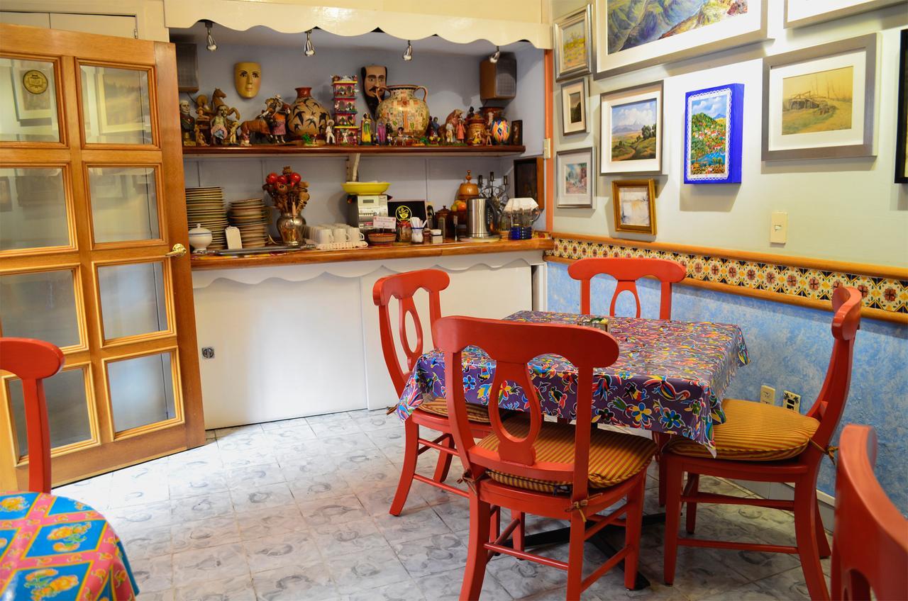 Casa De Las Flores Bed & Breakfast Tlaquepaque Ngoại thất bức ảnh
