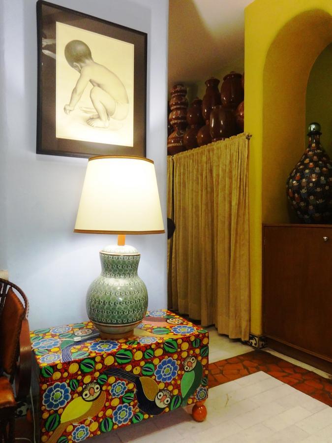 Casa De Las Flores Bed & Breakfast Tlaquepaque Ngoại thất bức ảnh