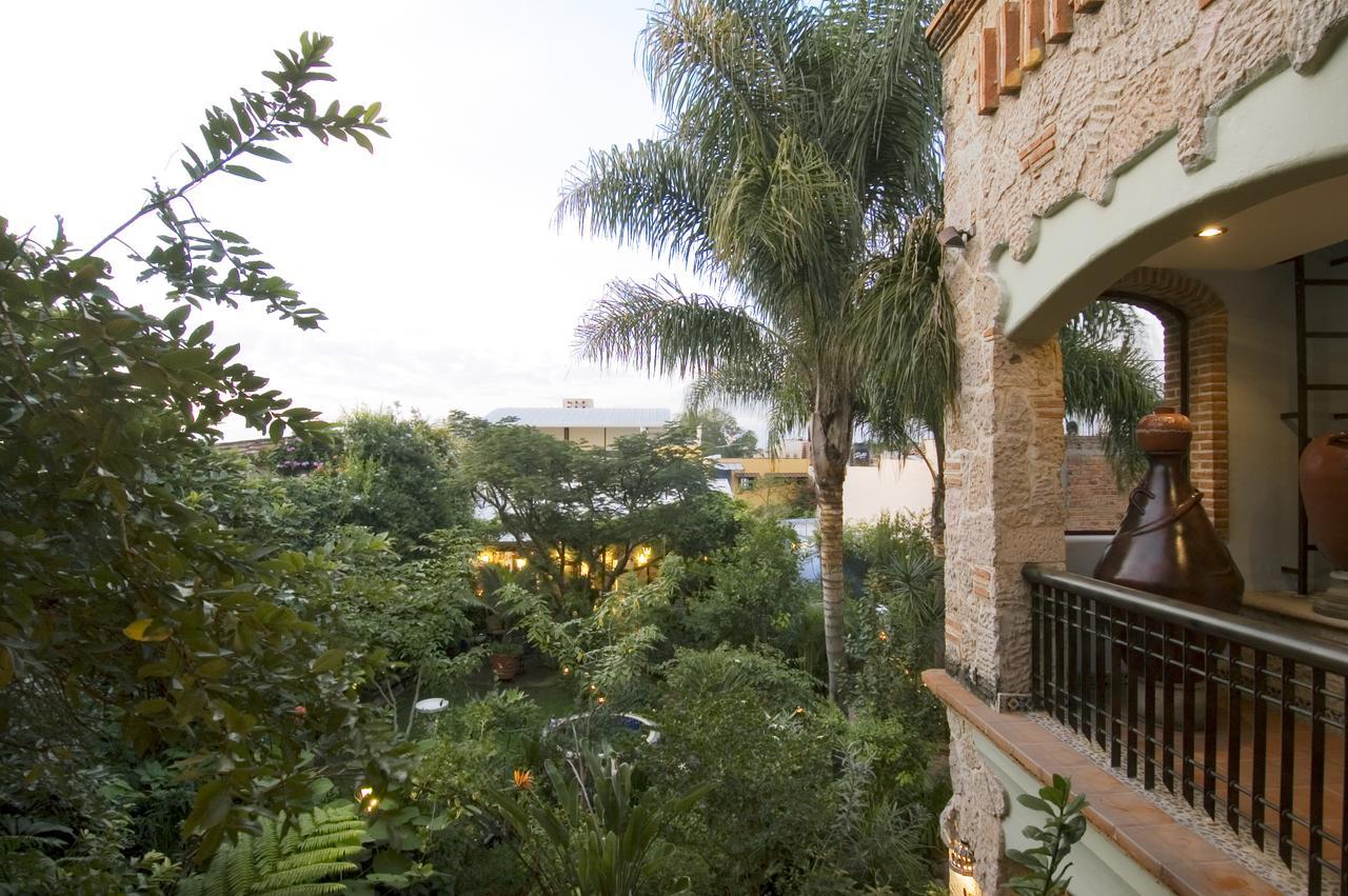 Casa De Las Flores Bed & Breakfast Tlaquepaque Ngoại thất bức ảnh