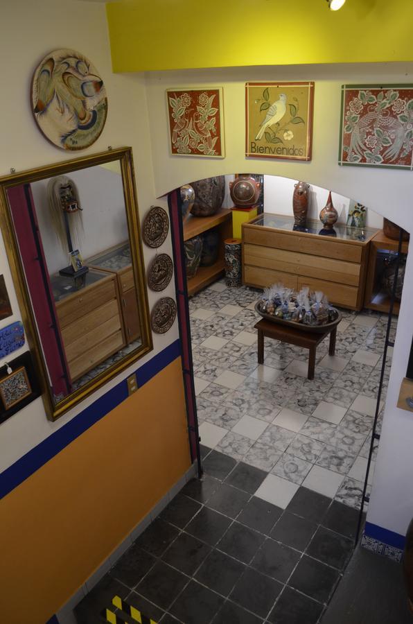 Casa De Las Flores Bed & Breakfast Tlaquepaque Ngoại thất bức ảnh